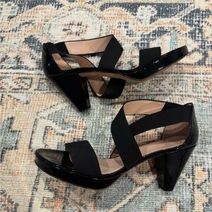 Stuart Weitzman Strappy Heels